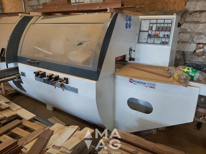 2016 Futura Metalstar 2000 Program 260