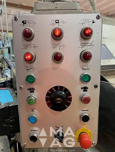 Used 1970 BOBST SPO 1575 EEG