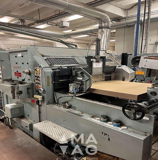 Used 1972 BOBST 1575