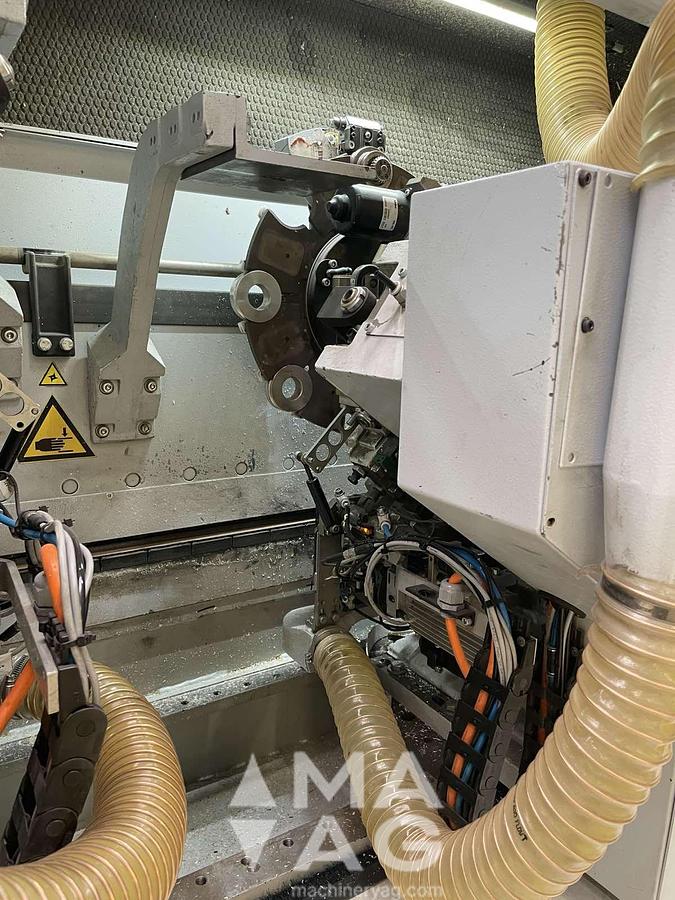 Used Edge banding KAL Profi 330+KAL Profi 370+TWL 410