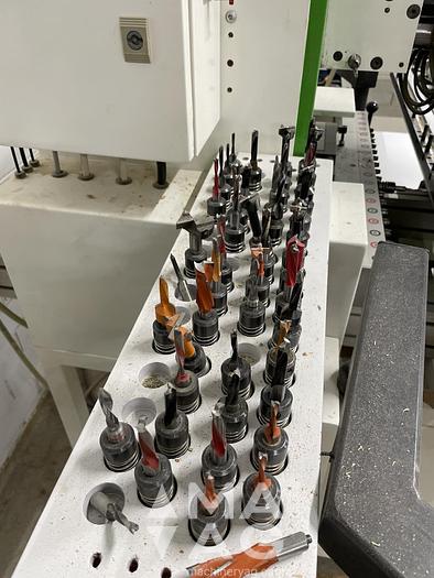 Used 1997 GRASS COMBI-PRESS