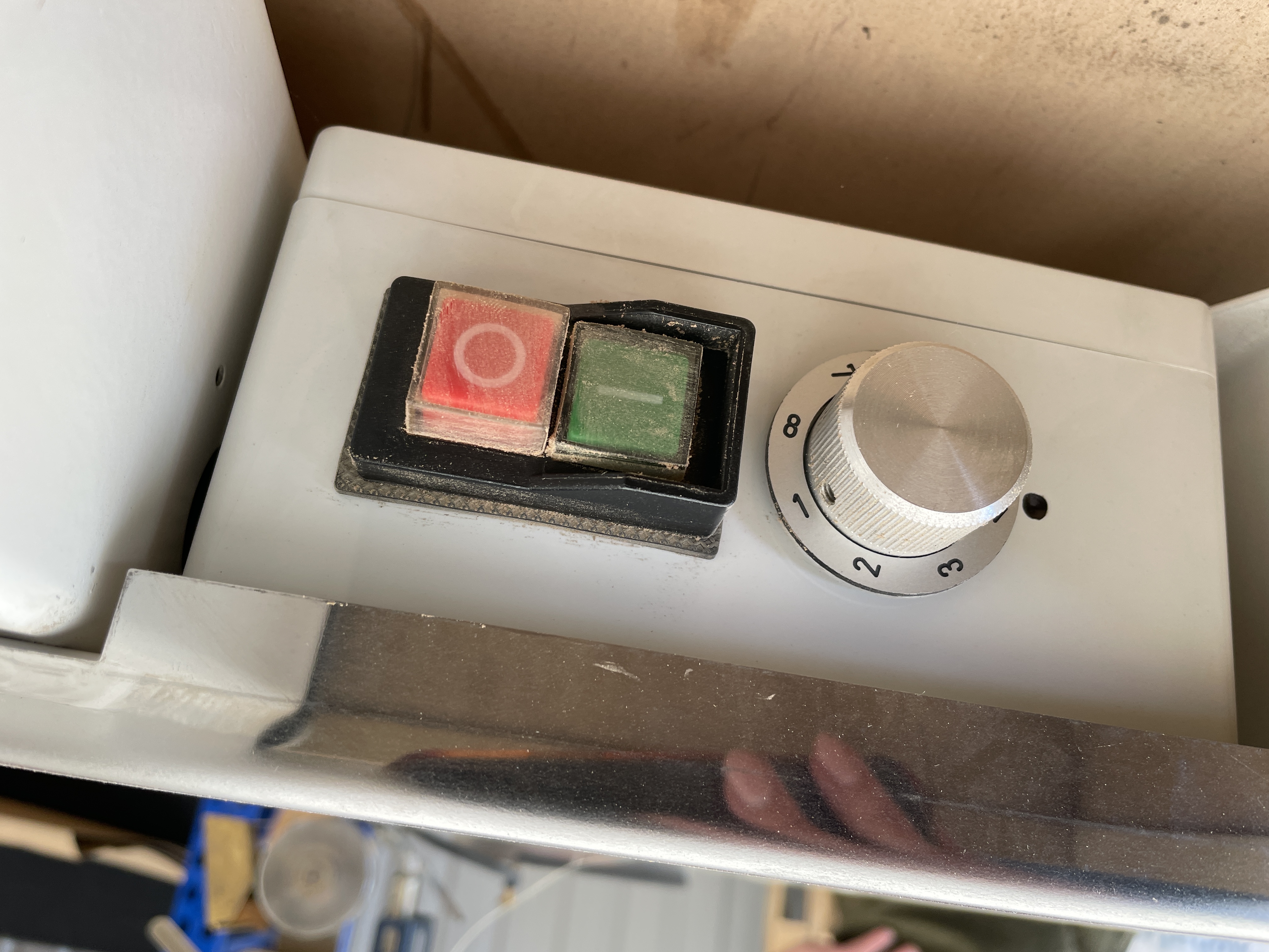 2023 KUPER FWM 630 NEW veneer splicing machine