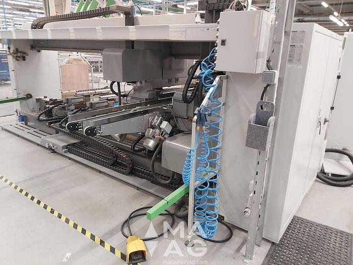 Used 2019 BIESSE Techno FDT