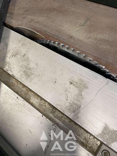 Used ALTENDORF TKR45 Sliding table saw, 1991