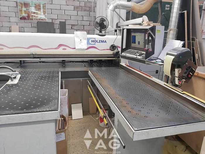 Used 2003 HOLZMA OPT HPP 72/31/31 Sizing center