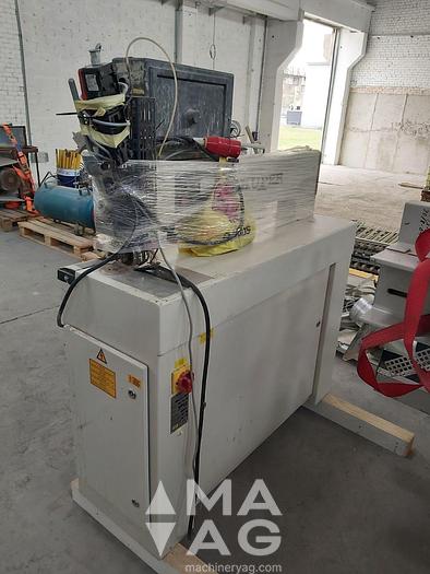 Used 2001 Kuper FW/J-920 Veneer Splicing machine