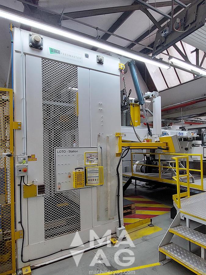 Used 2002 ASAHI  1600