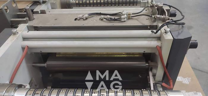 Inline hot foil stamping unit (NEW!) for xflex 430
