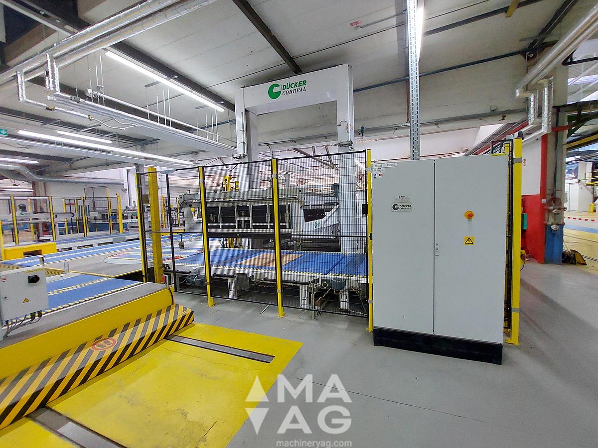 Used 2002 ASAHI  1600