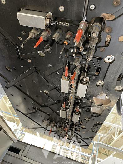 Used 2016 WEEKE OPTIMAT BHX500