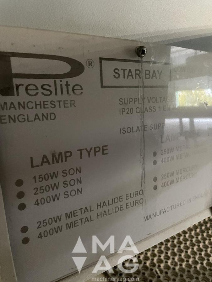 Used Homag Profi Line CHF 51/32/32, 2002