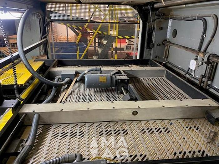 Used 1970 BOBST SPO 1575 EEG