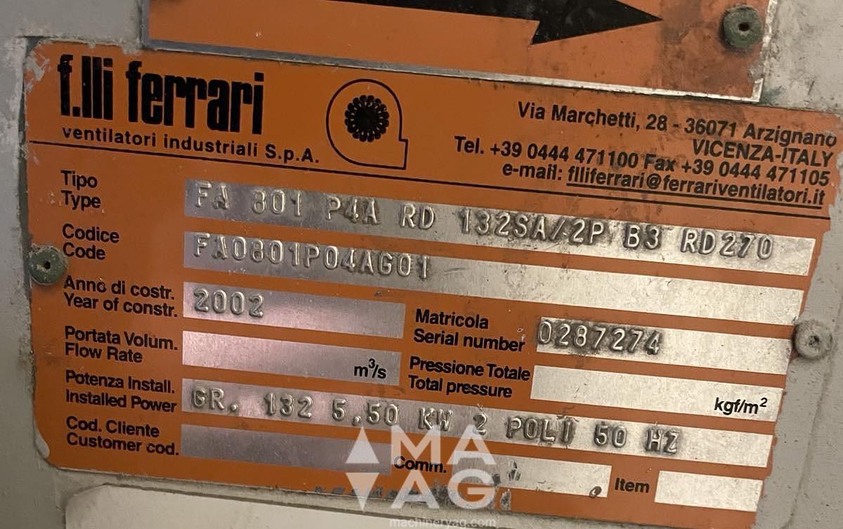 Used 2002 DMC US 2000 M2