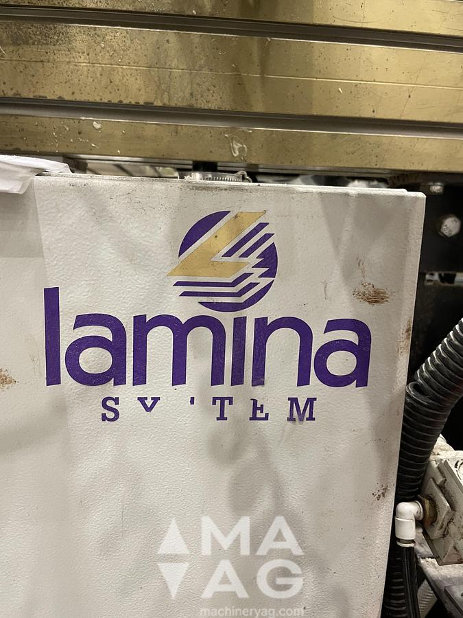 Used 2014 Lamina system 2200GL