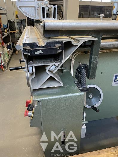 Used ALTENDORF TKR45 Sliding table saw, 1991