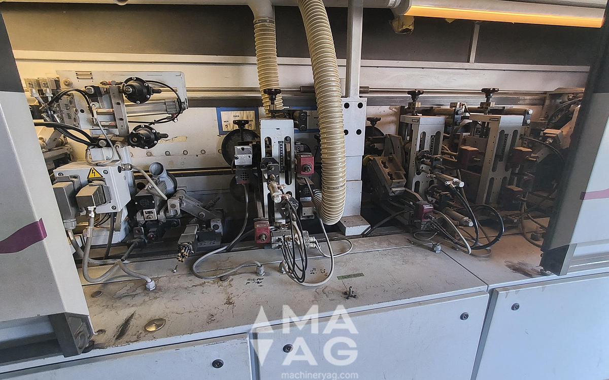 Used HOMAG Optimat KL79 A20/S2, year 2002