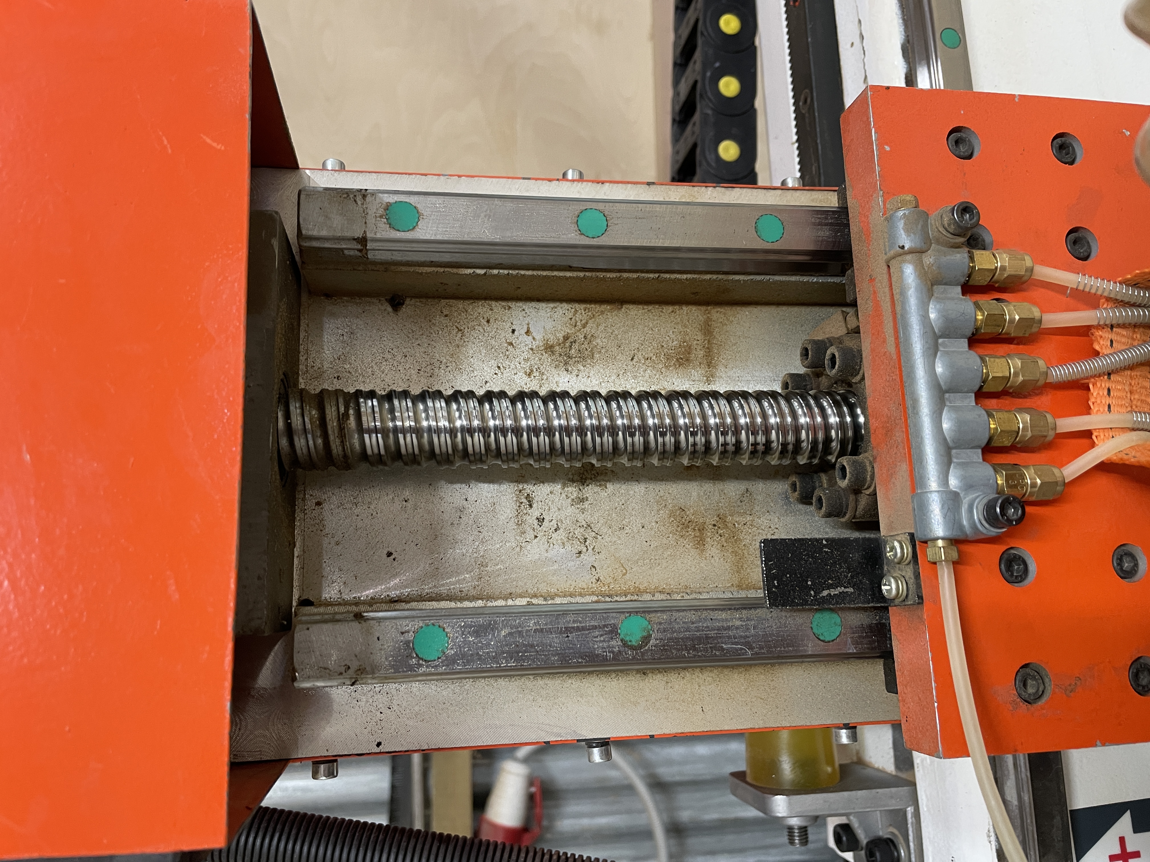 Used 2022 Forsun CNC Machinery FS1530 3-axis CNC Router