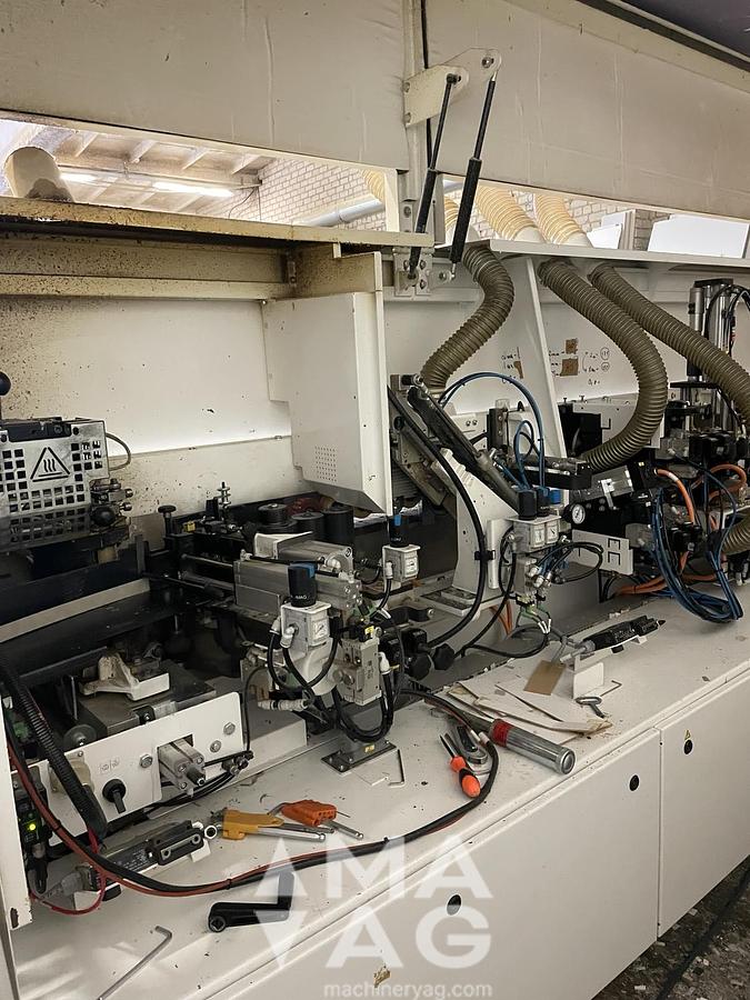 Used Homag EDGETEQ S-240 PROFI KDF 230, year 2020