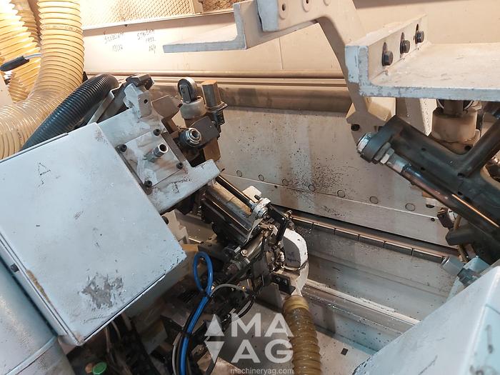 Used 2004 Optimat KAL310/7/A3/S2 Edgebanding one-sided