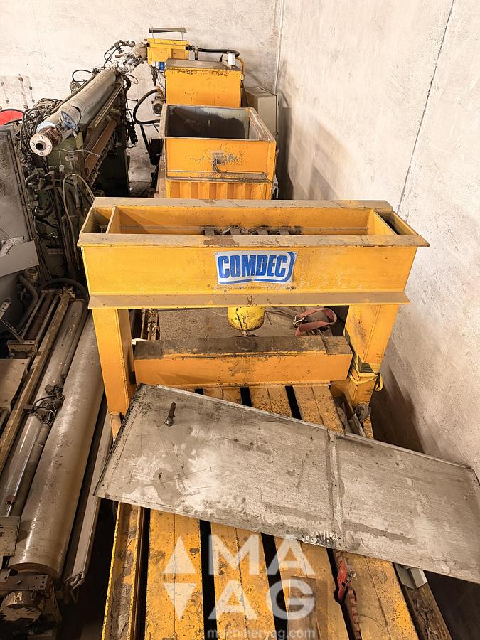 Used Waste Paper Baler