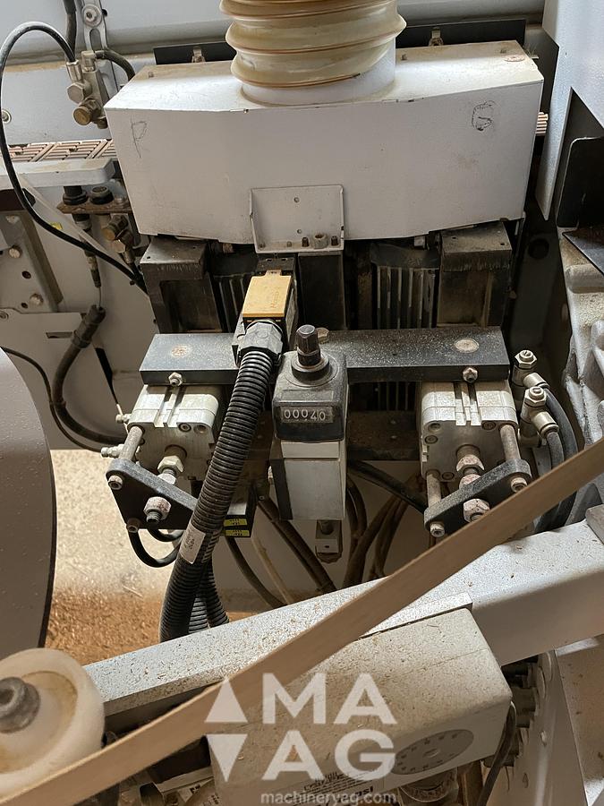 Used 2008 Brandt KDF 550 C