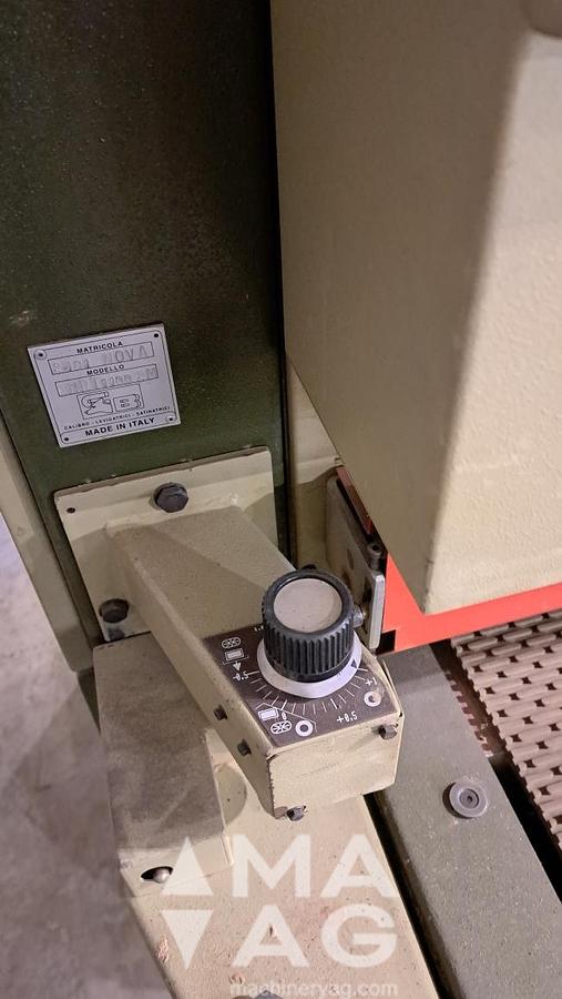 Used Wide belt sander CB 2NRT 1100, 1998