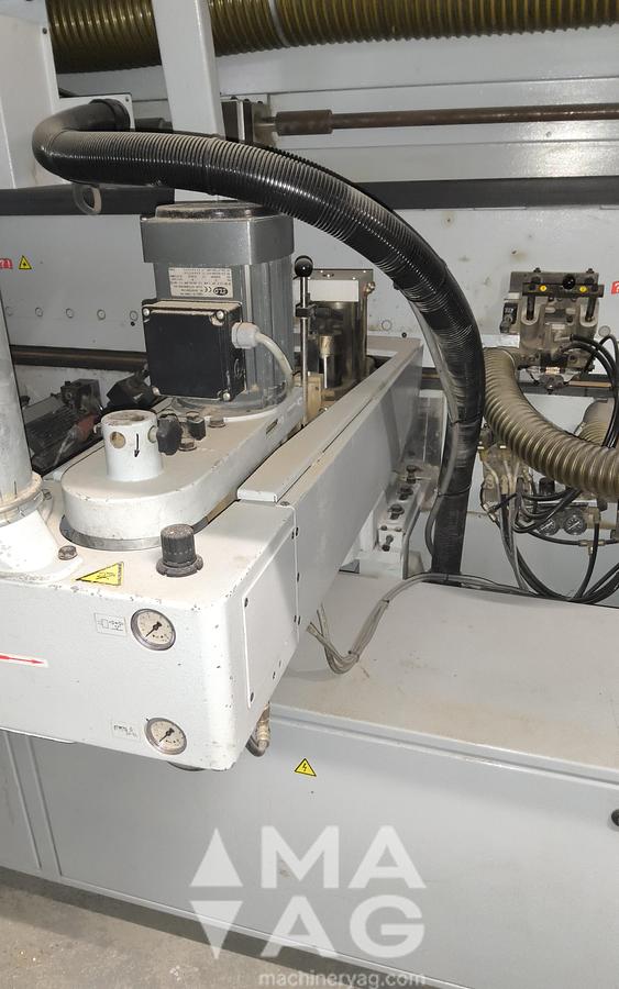 Used Edgebander Brandt KDF 790, 2005