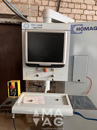 Used 2003 Homag Optimat BAZ 322/40/G