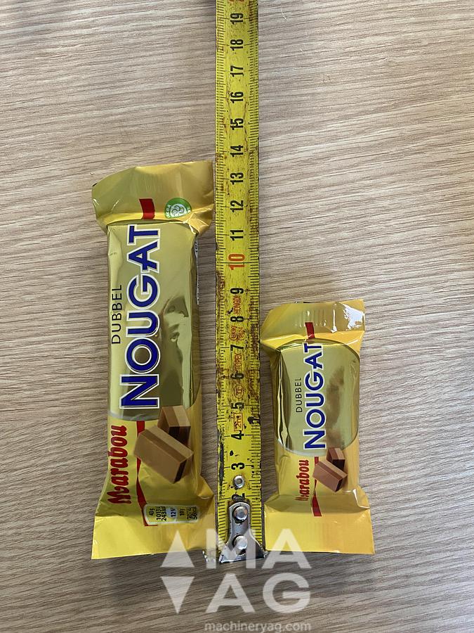 Refurbished SIG Horizontal Pillow Pack machine REFURBISHED