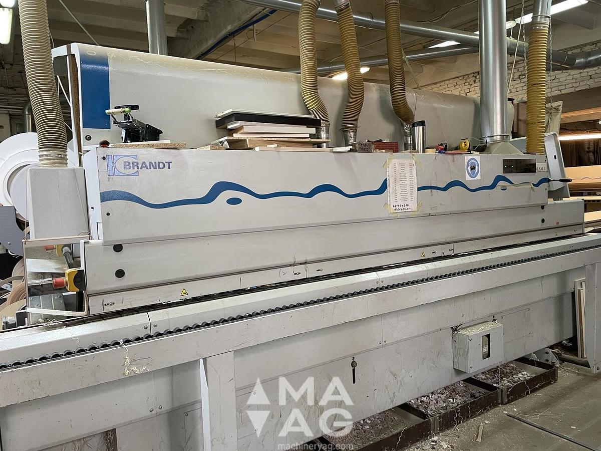 Used 2007 HOMAG Brandt KDF 530 C