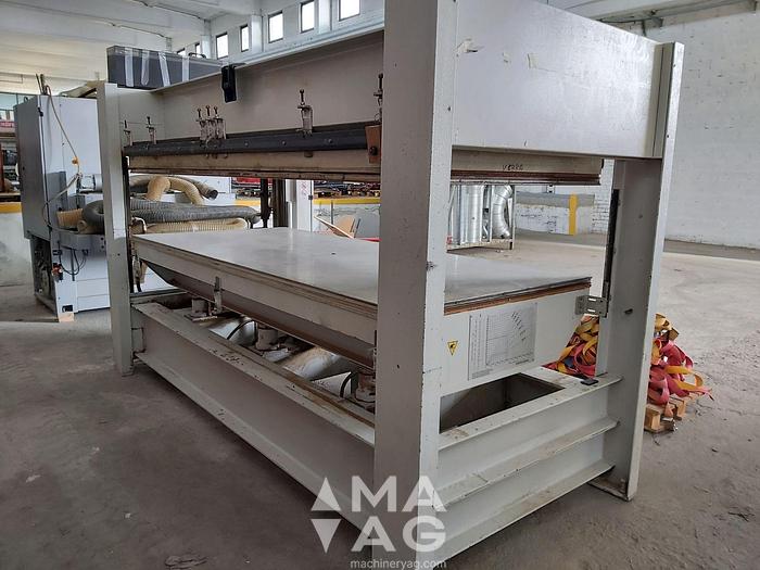 Used 2002 STETON P120 C3000