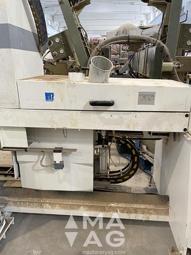 Used SCM Sigma 90 panel saw, 1999