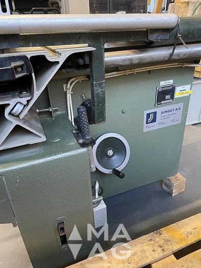 Used ALTENDORF TKR45 Sliding table saw, 1991