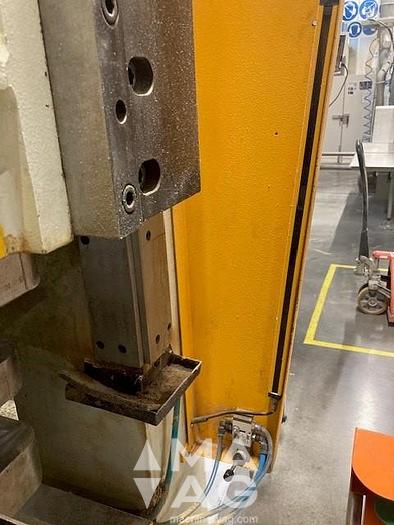 Used HPHS-100T Servo Hydraulic Press 