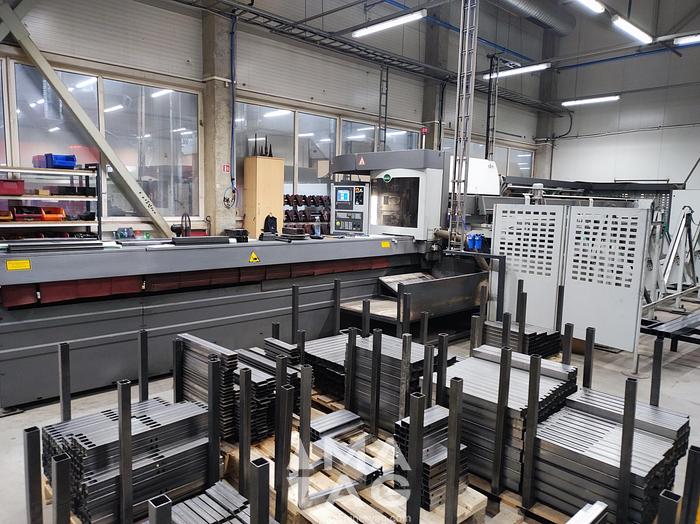 Used 2013 Adige LT120 Laser