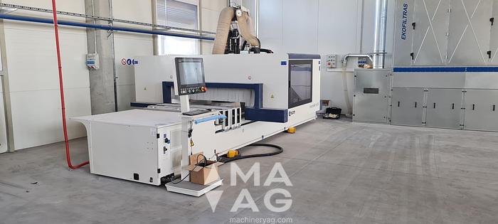 Used 2018 SCM Morbidelli M200