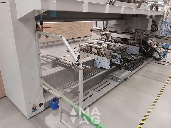Used 2019 BIESSE Techno FDT