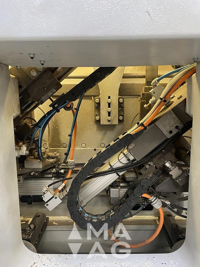 Used Edge banding KAL Profi 330+KAL Profi 370+TWL 410