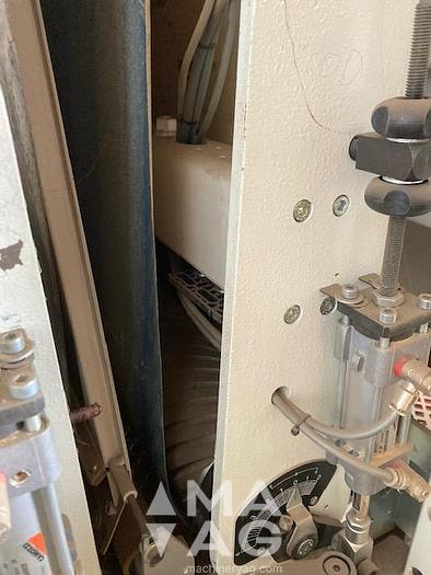 Used SANDYA S600 SCM Calibrating-Finish sanding machine