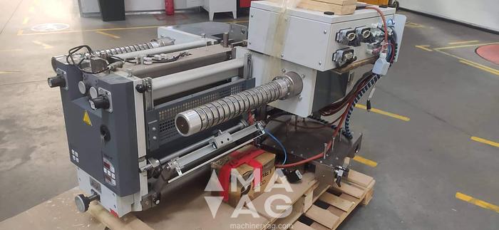 Inline hot foil stamping unit (NEW!) for xflex 430