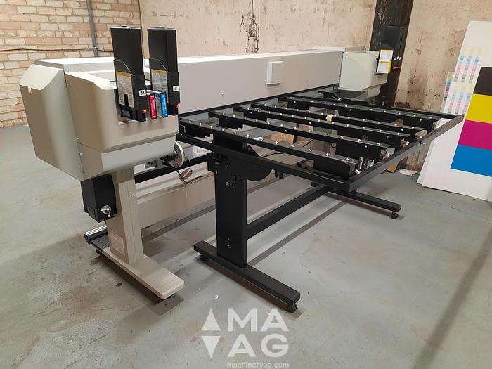 Used MUTOH Valuejet VJ-1638UV LED UV