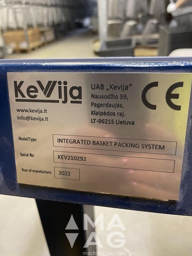 Used 2021 Minipack-torre S.p.A. Pratika 80-T MPS