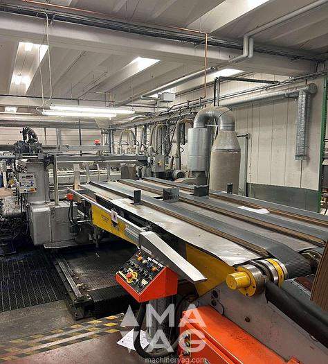 Used 1972 BOBST 1575