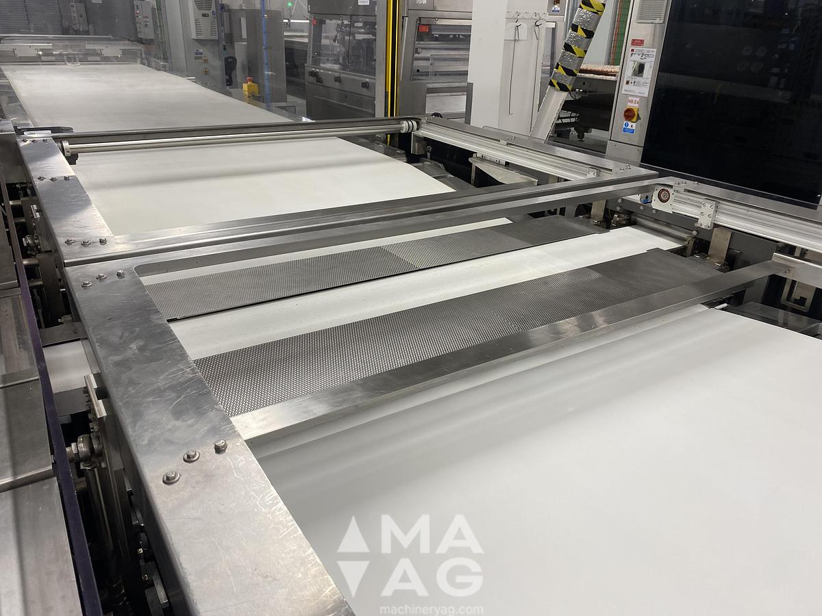 Refurbished SIG Horizontal Pillow Pack machine REFURBISHED