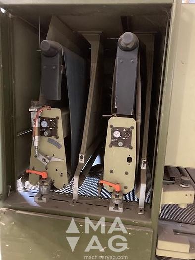 Used Wide belt sander CB 2NRT 1100, 1998