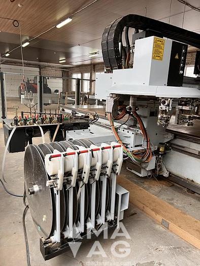 Used 2003 Homag Optimat BAZ 322/40/G