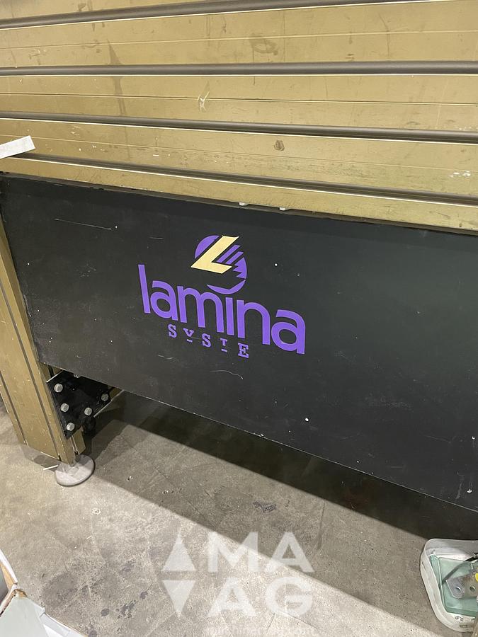 Used 2014 Lamina system 2200GL