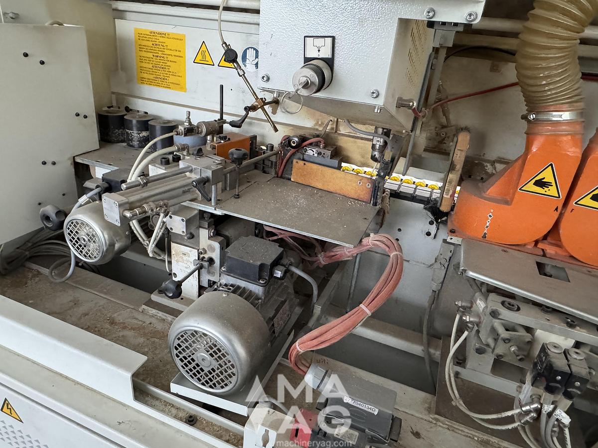Used Edgebander SCM K1000, year 2007
