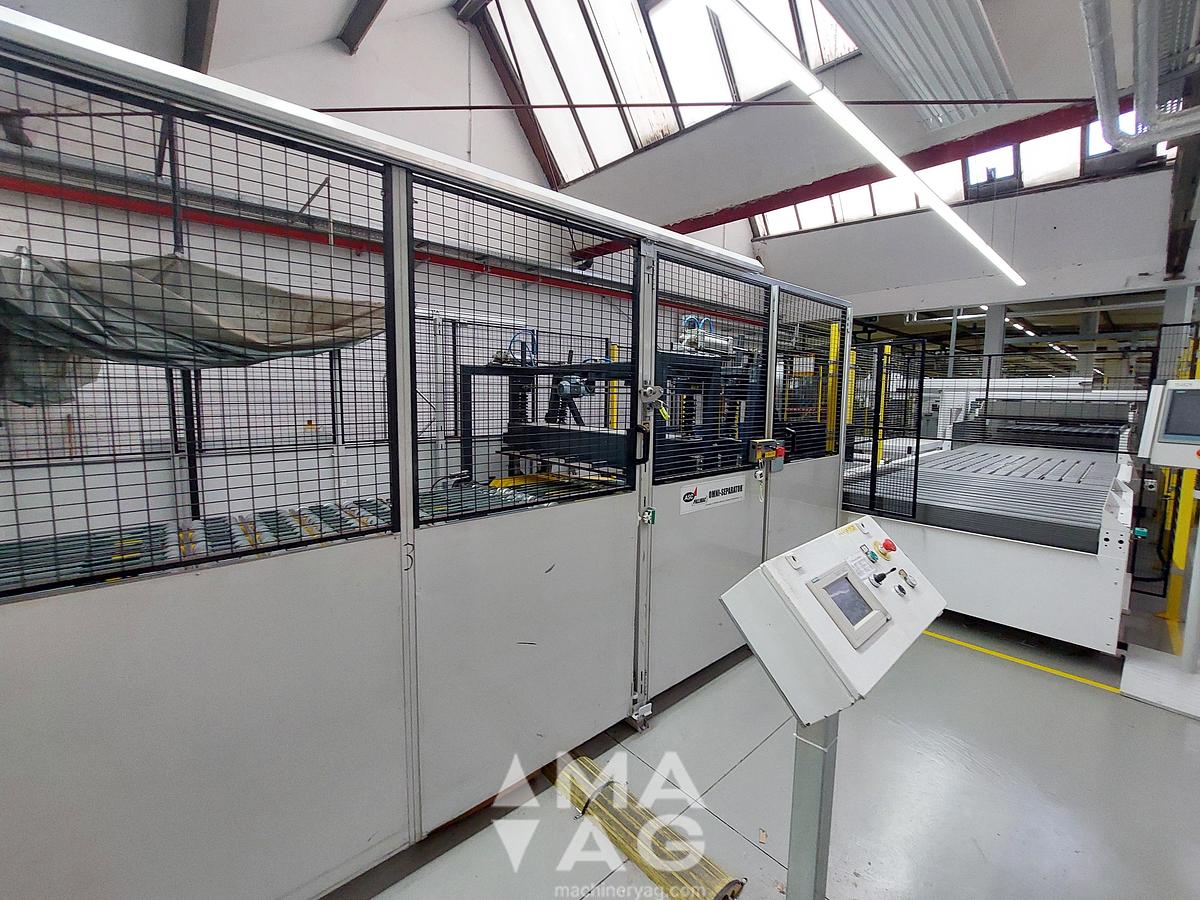 Used 2002 ASAHI  1600