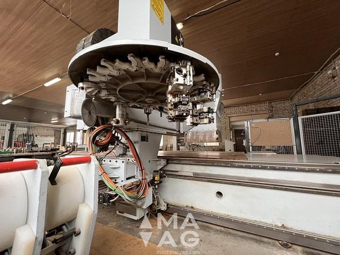 Used 2003 Homag Optimat BAZ 322/40/G